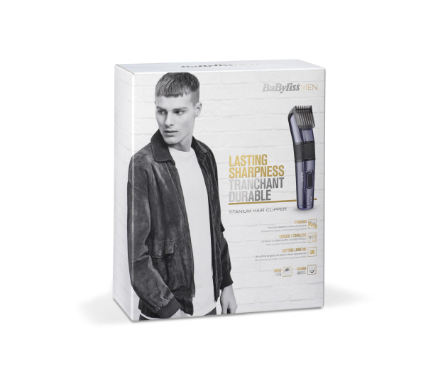 Babyliss E976 - 562206 - zdjęcie 5